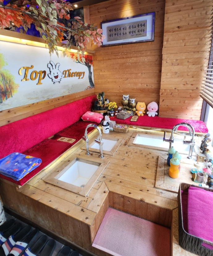 [전라 광주]전문가의 손길로 체형 맞춤 관리/ 남녀노소 가족, 친구, 연인, 부모님, 아이