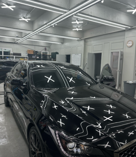 [경북 포항]스팀세차, 디테일링, 손세차, 광택, 코팅 카프리미엄멀티샵 ! [카샵창포본점]