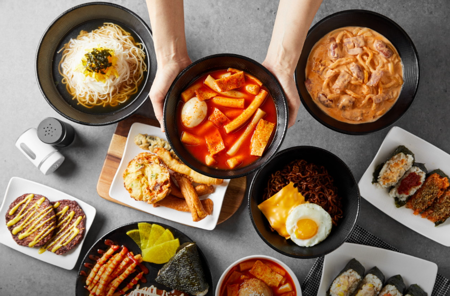 [인천 연수]다양한 메뉴를 맘것 즐길수 있는 바로이곳! [김팔구 인천송도점]