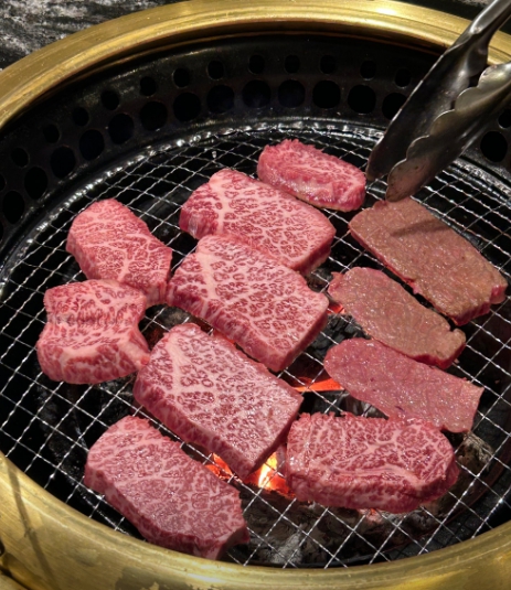 [인천 남동]고급스러운 분위기와 맛을 다 갖춘 숯불구이 전문 고깃집 [설농가옥]