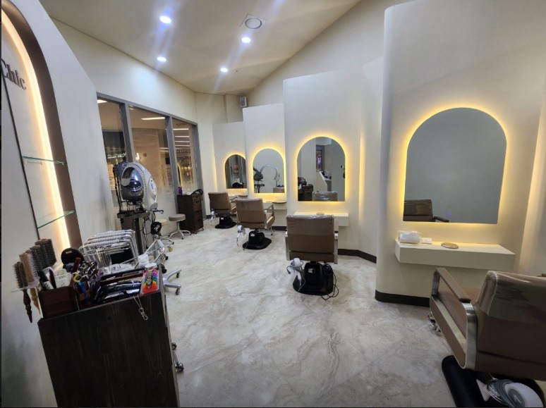 [하남 미사]미사역! 초호화 초럭셔리 헤어샵 [르시끄]