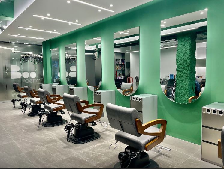 [대구 북구]경북대앞! 최고수준의 시설과 디자이너를 느껴보세요. No.1 헤어샵 [부래미헤