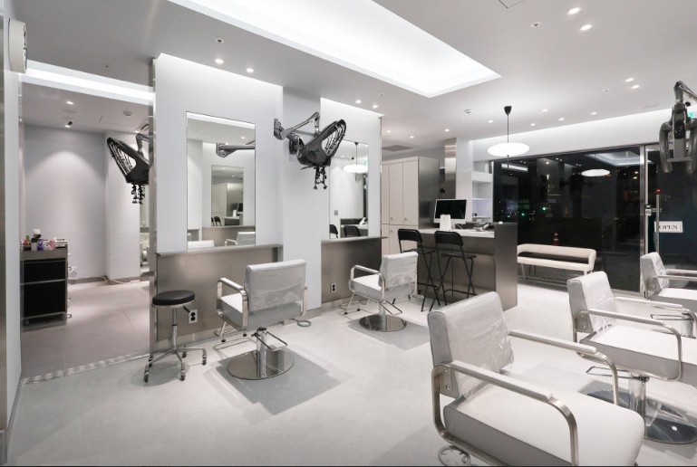 [서울 서대문]DMC와 가재울지역을 대표하는 초호화 럭셔리 헤어샵 [빌리언헤어가재울점]