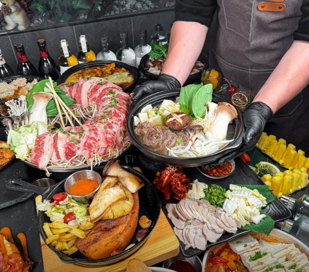 [경기 성남]분위기에 취하는 서현역 핫플 술집! [연무]