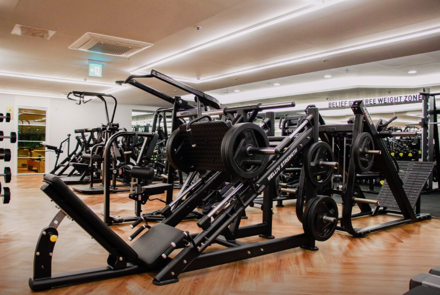 [서울 서초]운동, 휴식, 자기관리까지 모두 가능한 프리미엄 웰니스 공간! [빌리프짐 양재