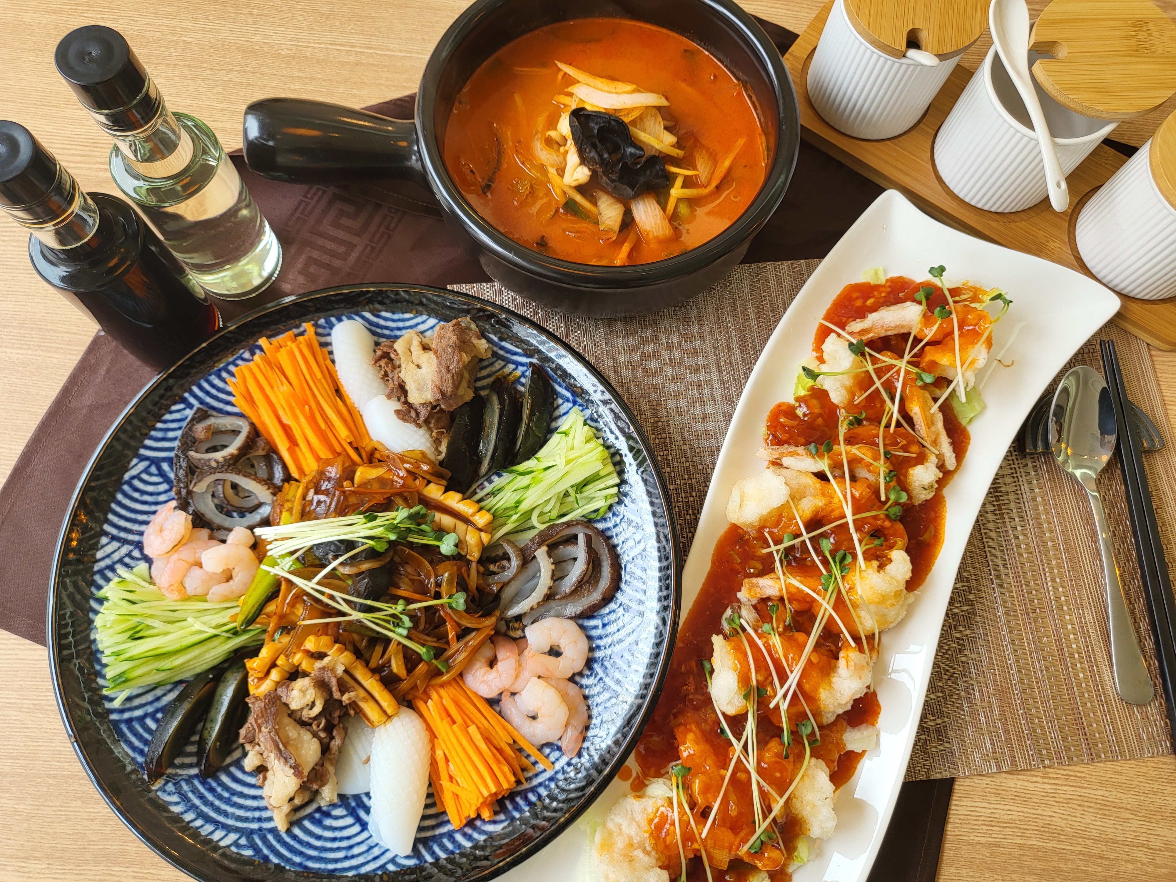 [남양주 화도읍]마석! 시즌한정 화끈한 식사권갑니다! 초럭셔리 코스 중식 레스토랑 [도도]