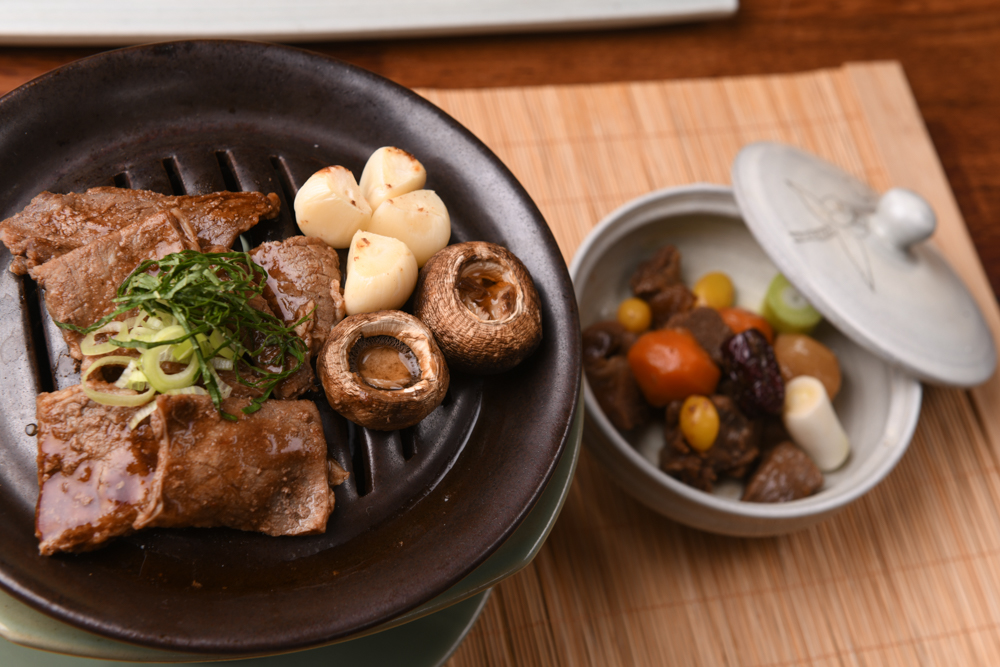 [울산 울주]울산 No.1 최고급 초호화 한정식집 [도동산방]