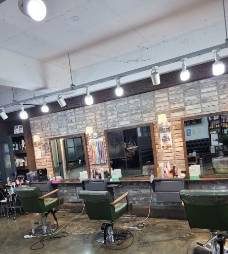 [기자단]군산을 대표하는 예쁜 머리가 가능한 미용실