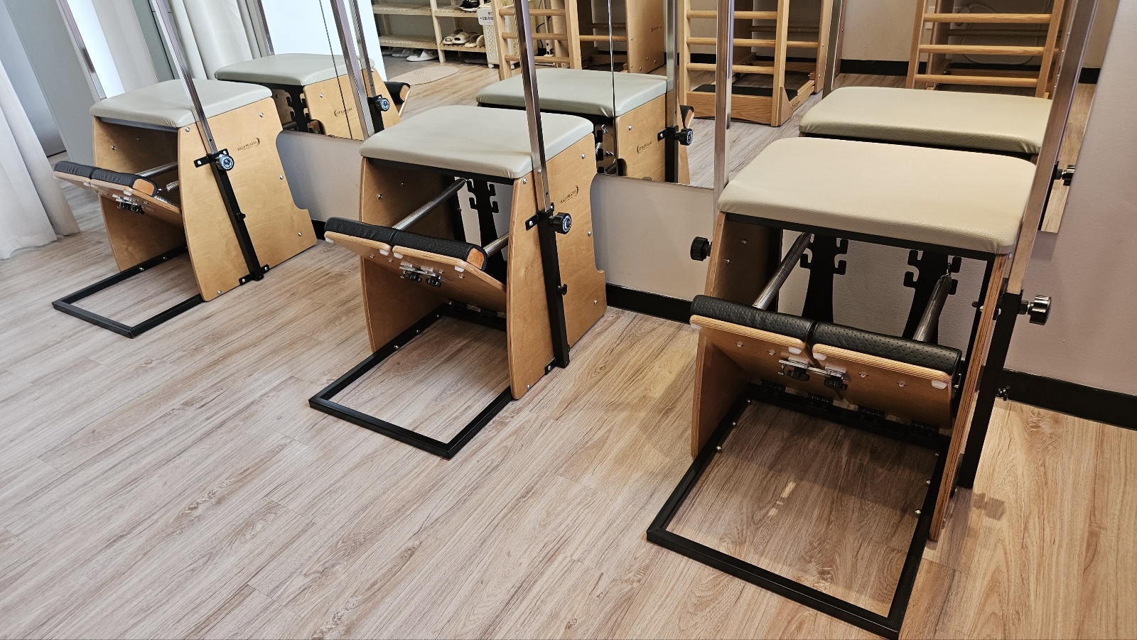 [서울 송파]방이동 주민들이 선택한 최고의 필라테스 센터 [윤필라테스 방이점]