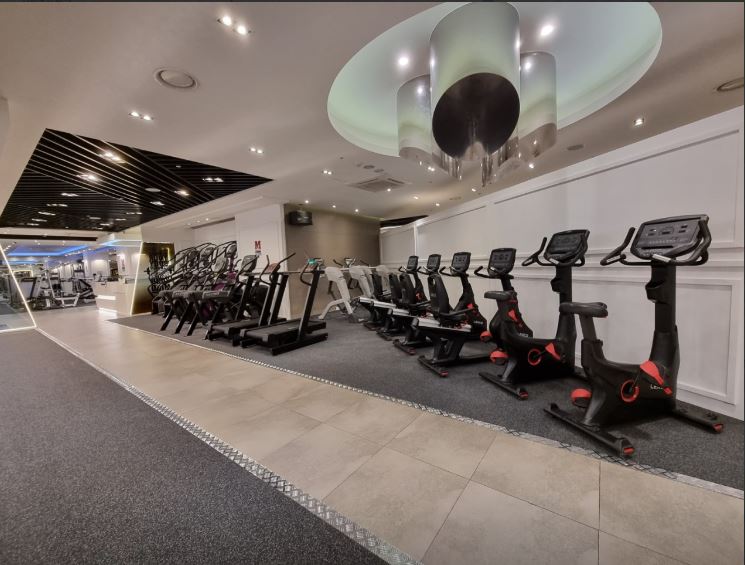 [서울 강남]양재역! 완벽히 갖춘 연예인 몸매관리전문 강사진! 초호화시설 [휘트니스엠양재점