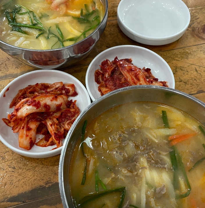 [경기 부평]부평에서 가장 유명한, 웨이팅 필수 칼국수 맛집 [명동칼국수]