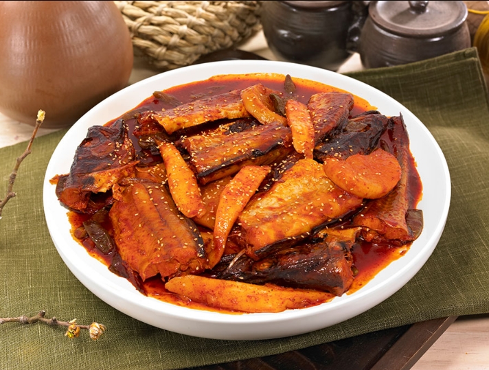 [서울 강동구]암사동을 대표하는 코다리 맛집 [풍촌코다리네 본점]