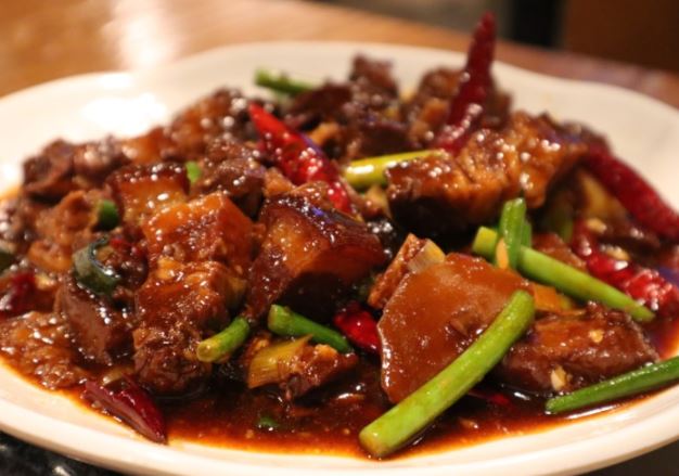 [경기 수원]수원 양꼬치 맛집으로 유명한 정통중식맛집 [귀빈루]