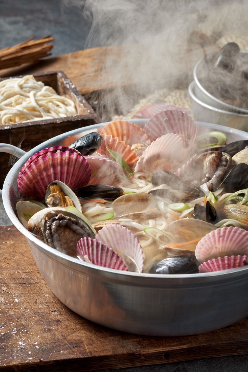 [경남 거제 ]거제를 대표하는 고퀄리티 한식&칼국수 맛집 [만선호 해물칼국수&하선장해물솥밥