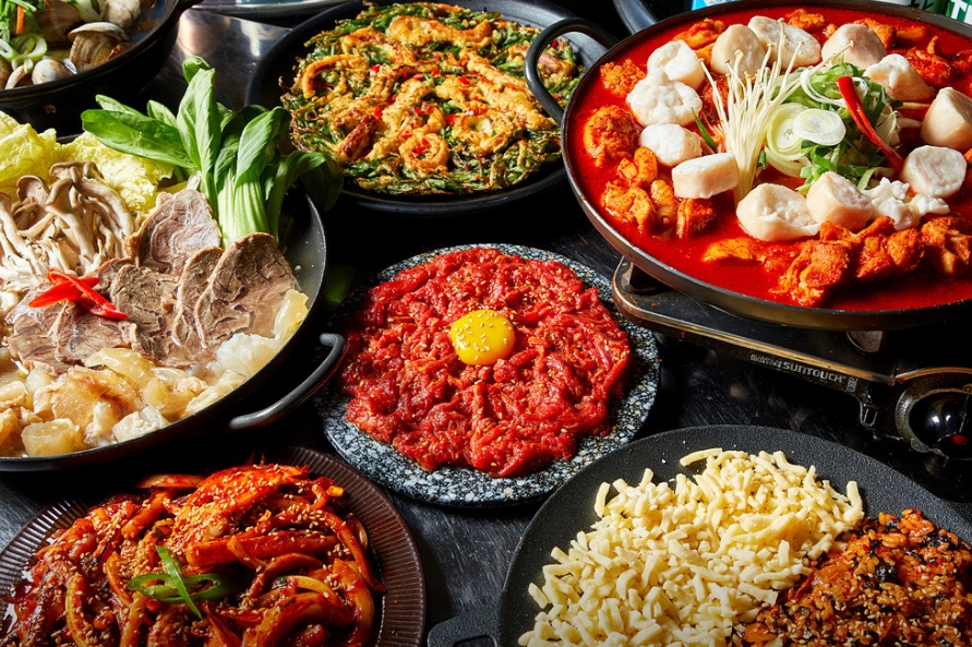 [서울 서초]강남,신논현을 대표하는 안주가 맛있는 포차스타일 술집!! [주인장 강남점]