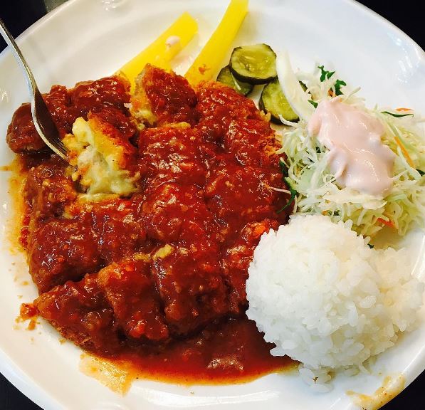 [경기 안양]안양일번가 전통있는!! 재탄생한 돈까스유명 경양식 [명가돈까스]