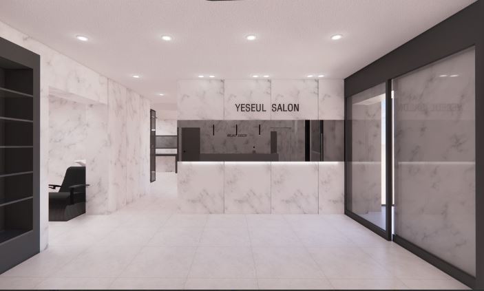 [전남 광주]광주 최고수준의 시설과 디자이너를 느껴보세요. No.1 헤어샵 [예슬쌀롱광주불