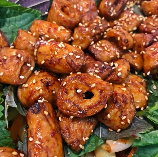 [경기 평택]평택을 대표하는 막창, 곱창 맛집 [불난막창 평택본점]