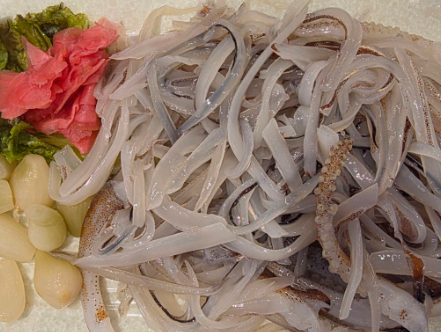 [서울 강서]다양한 제철회를 신선하게 맛볼수 있는 횟집! [속초오징어어시장 발산역점]