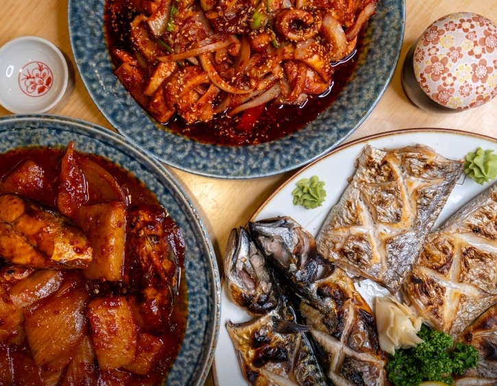 [인천 계양]계산동 생선구이 생선조림 10년된 인증 맛집 [한계령식당]