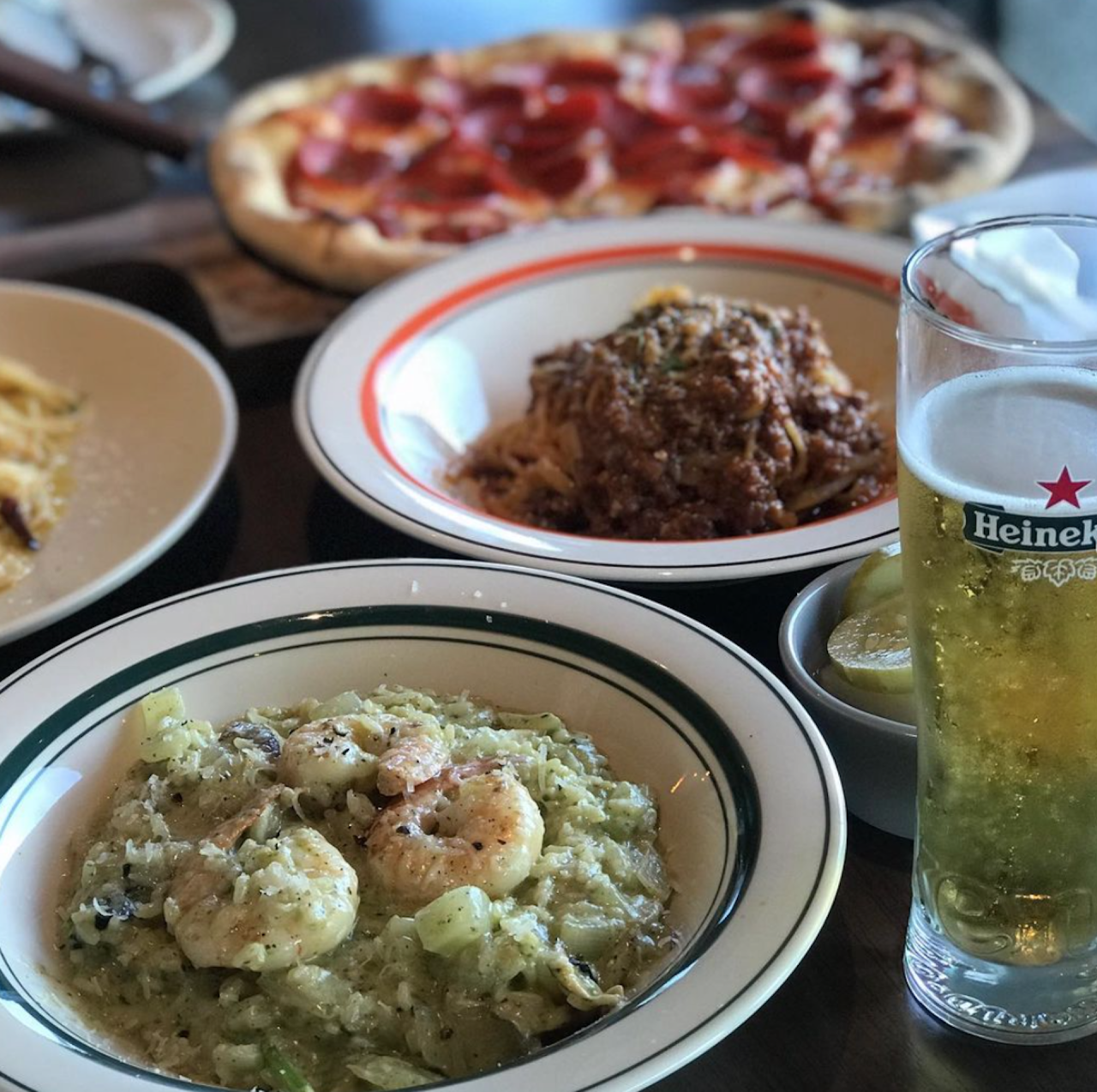 [부산 기장]기장 뷰가 끝내주는 파스타 맛집 [리버사이드]