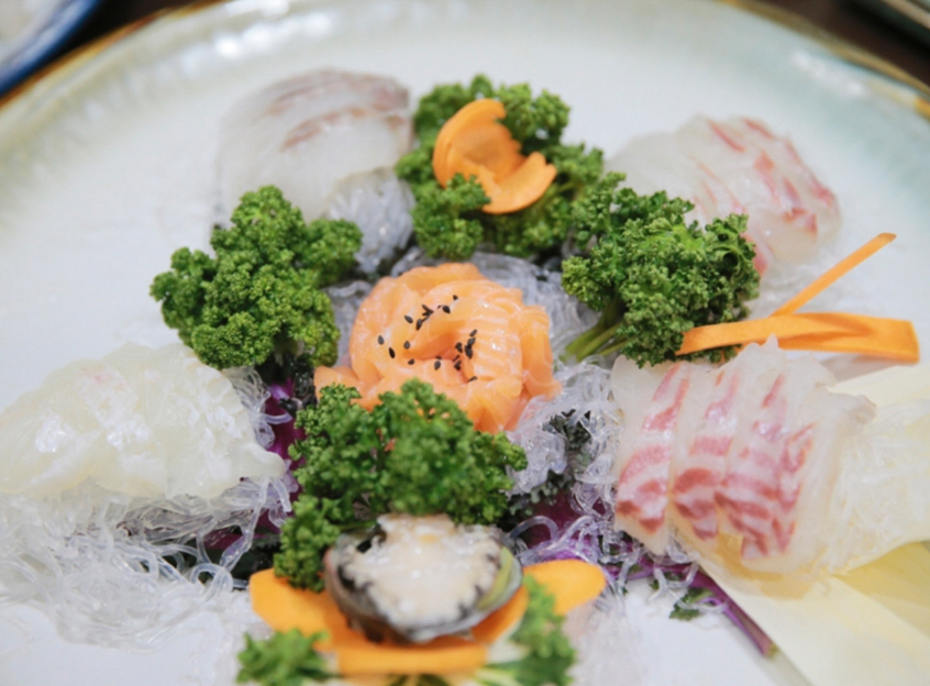 [서울 노원]중계동! 초호화 고급 일식전문점 [일식어원]