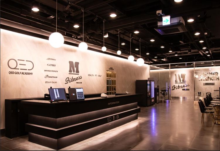 [서울 강남]양재역! 완벽히 갖춘 연예인 몸매관리전문 강사진! 초호화시설 [휘트니스엠 양재