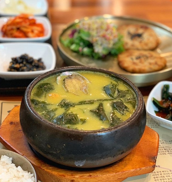 [서울 강서]마곡에 새로 오픈한 든든한 원기회복 끝판왕! [청담미역 마곡점]