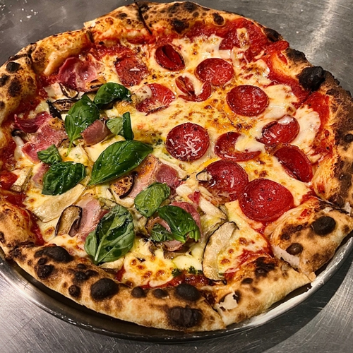 [경기 고양]라페스타점! 여러가지 시그니처 화덕 피자와 고퀄리티 파스타들을 맛 볼 수 있는