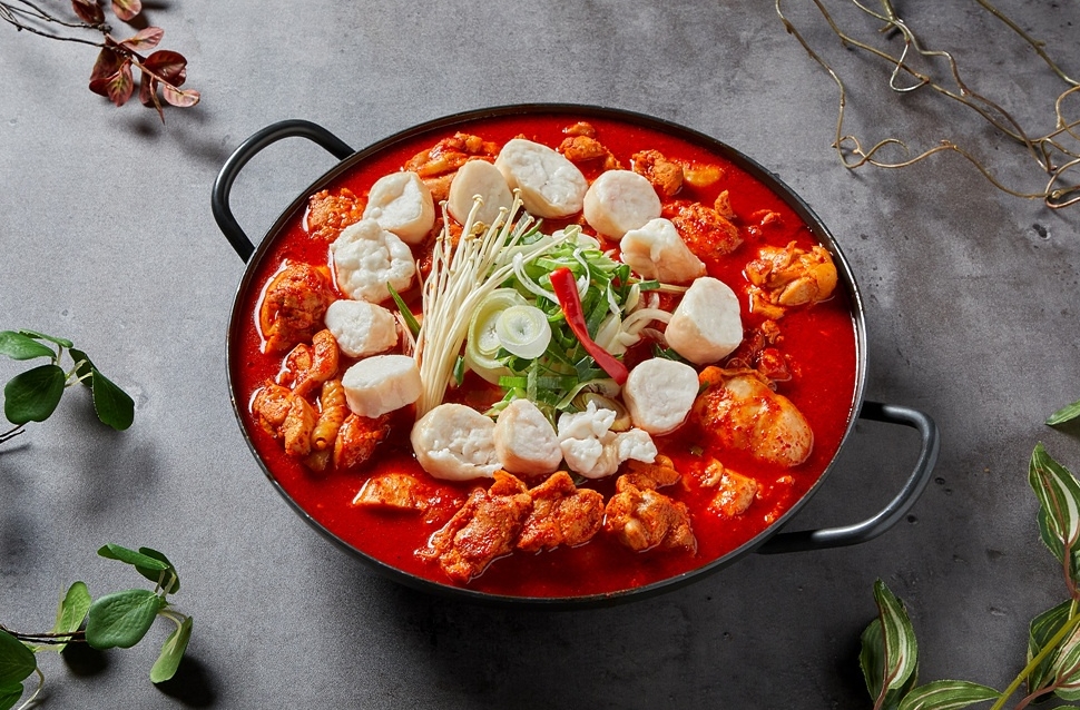 [서울 서초]배달체험! 강남,신논현을 대표하는 안주가 맛있는 포차 [닭도리탕 전문점 주인장