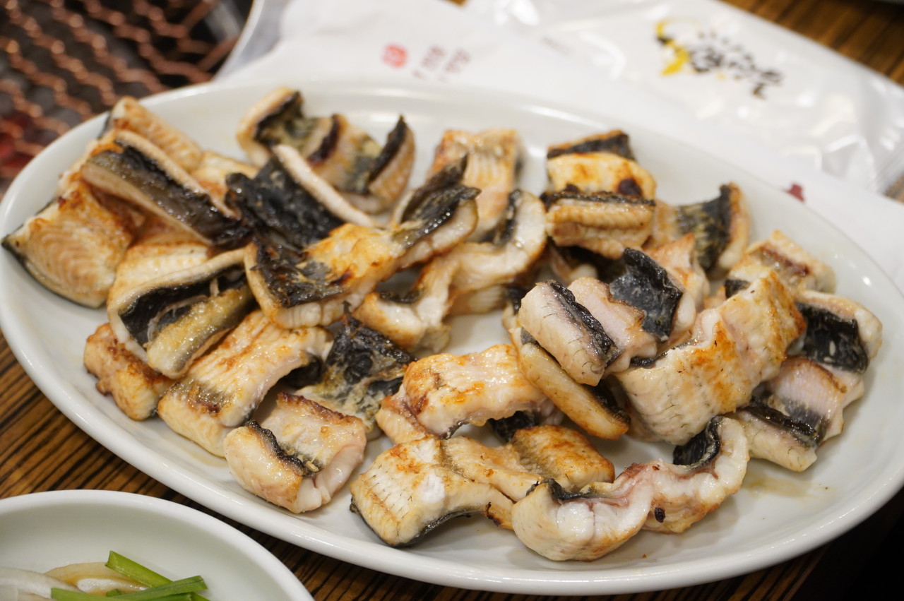 [부산 금정 ]부산 금정구에서 오랫동안 사랑받아온 민물장어구이 맛집 [금정어가]