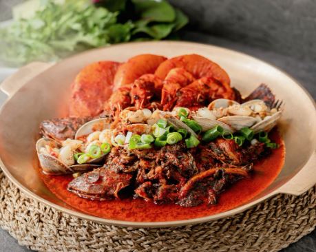 [경남 남해]남해에 가면 꼭 들려야 할 바다뷰를 보며 먹을 수 있는 로컷 맛집! [남해몽돌