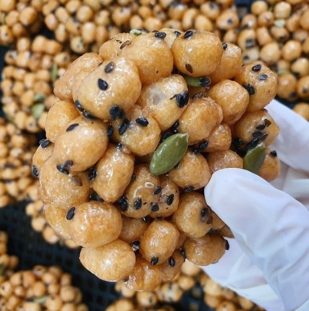 [쇼핑몰]남녀노소 모두 좋아하는 간식으로 추천하는 왕오란다 [마음담아수련청]