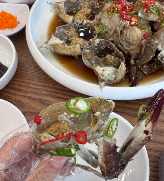 [용인 수지]신봉동 간장게장 무한리필 끝판왕 맛집 [꽃담(신봉동)]