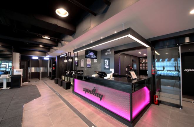 [인천 부평]대한민국 모든 사람들이 인정하는 넘버원 최고의 피트니스 센터 [스포애니 부평시