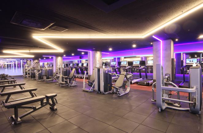 [인천 부평]대한민국 모든 사람들이 인정하는 넘버원 최고의 피트니스 센터 [스포애니 부평역