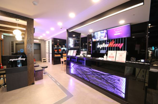 [경기 부천]대한민국 모든 사람들이 인정하는 넘버원 최고의 피트니스 센터 [스포애니 신중동