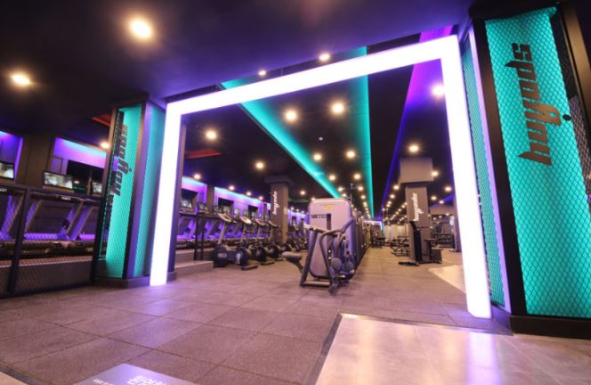 [경기 부천]대한민국 모든 사람들이 인정하는 넘버원 최고의 피트니스 센터 [스포애니 신흥시