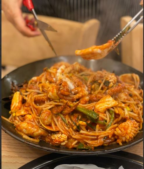 [인천 부평]각종 TV방송과 담당자가 보장합니다! 인생 해물찜 맛집! 탕과 찜이 정~말 맛