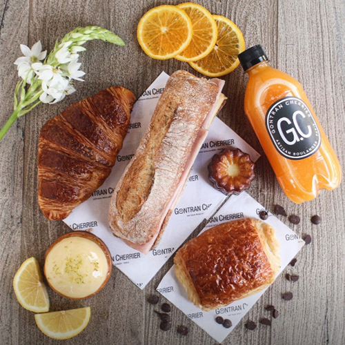 [광주 광산]전통과 새로움을 조화롭게 섞은 고퀄리티 프랑스 정통빵을 즐길 수 있는 맛집 [