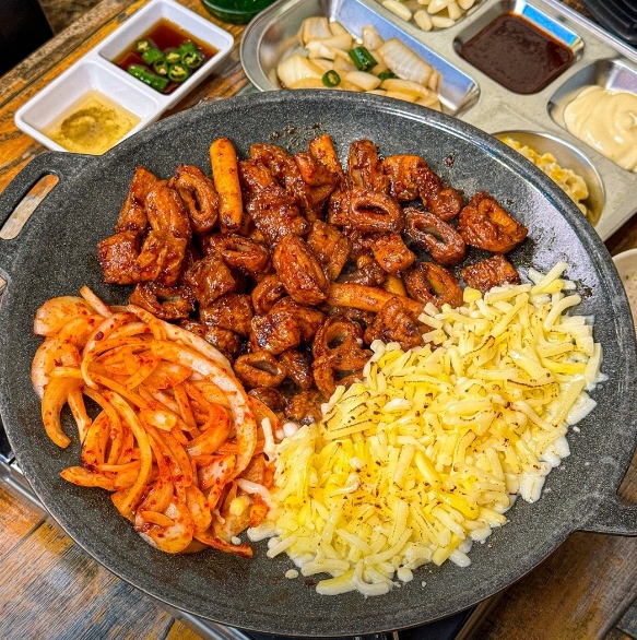 [경기 오산]오산을 대표하는 막창, 곱창 맛집!! [불난막창 오산점]