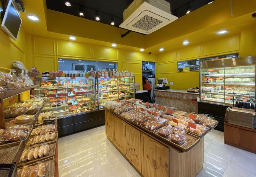 [서울 종로]서촌 경복궁 장인이 직접만든 베이커리 전문점 [김용현베이커리]