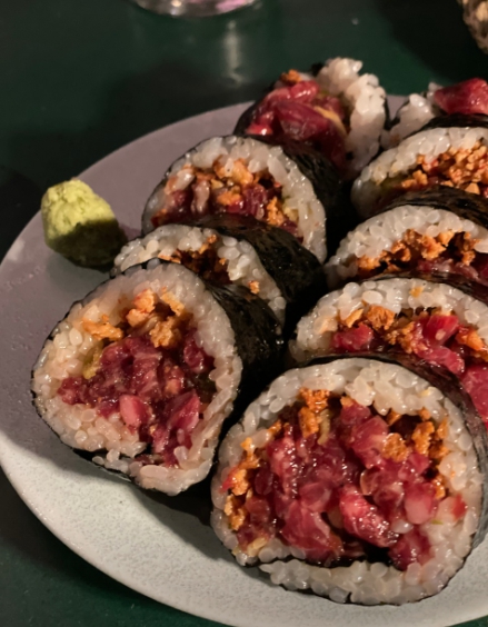 [서울 강남 ]분위기 최고 가로수길 한식주점 신상 술집 [봉금 신사가로수길점]