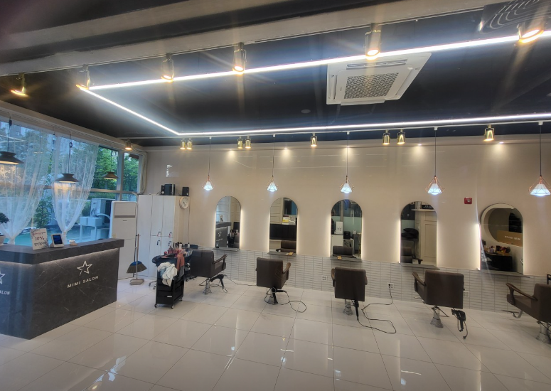 [경기 시흥]편안함과 아름다움을 동시에 느끼고 힐링할수 있는 미용실! [미미살롱 배곧점]