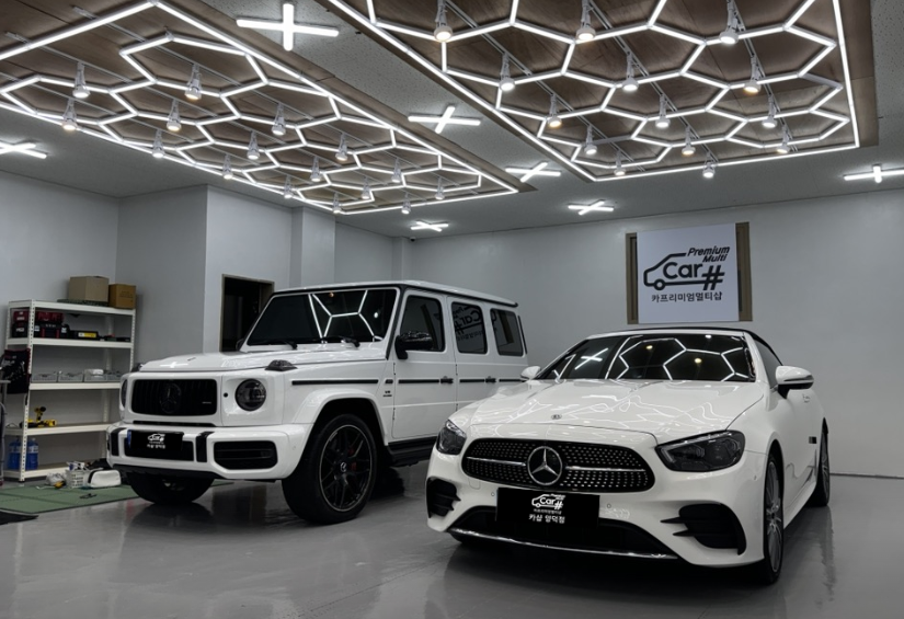 [경북 포항]자동차 내,외장 관리 프리미엄 전문점! [카샵 양덕점]