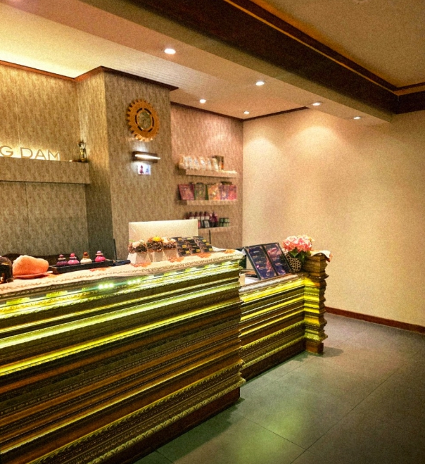 [강원 원주]120평대 초대형 프리미엄 한국인마사지사 완벽 힐링 [청담힐링타이마사지]