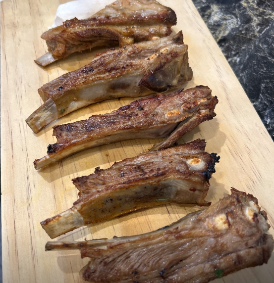 [충남 천안]잡내없는 육즙이 풍부한 양고기 전문 맛집[홍성양꼬치양갈비]