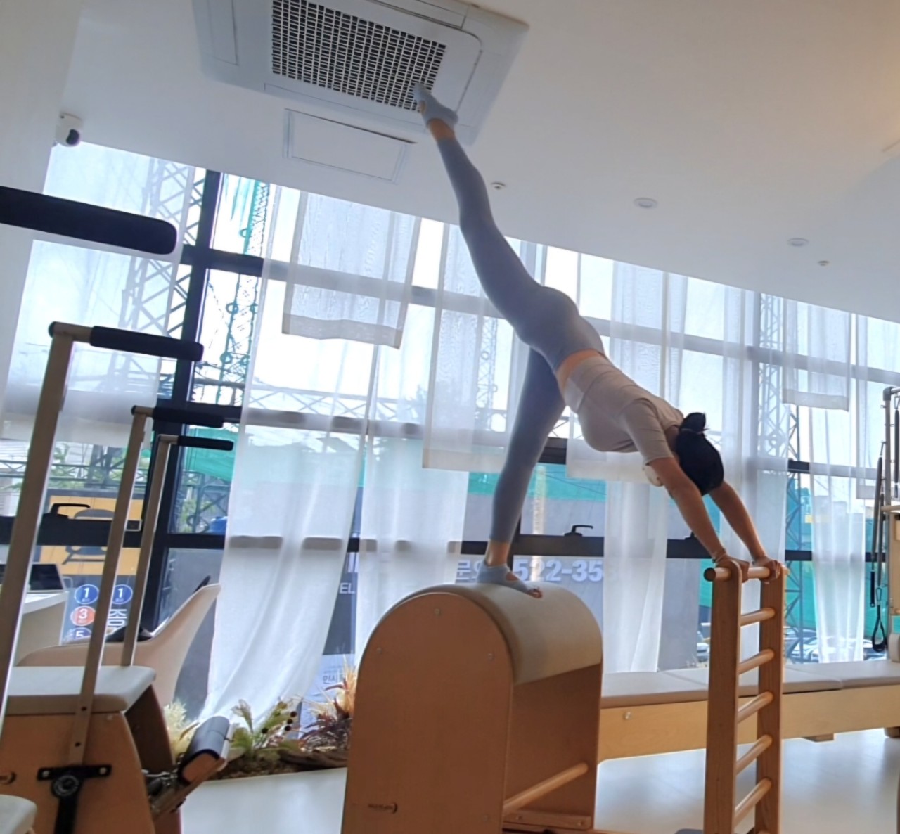 [서울 송파]방이동 주민들이 선택한 최고의 필라테스 센터 [윤필라테스 방이점]