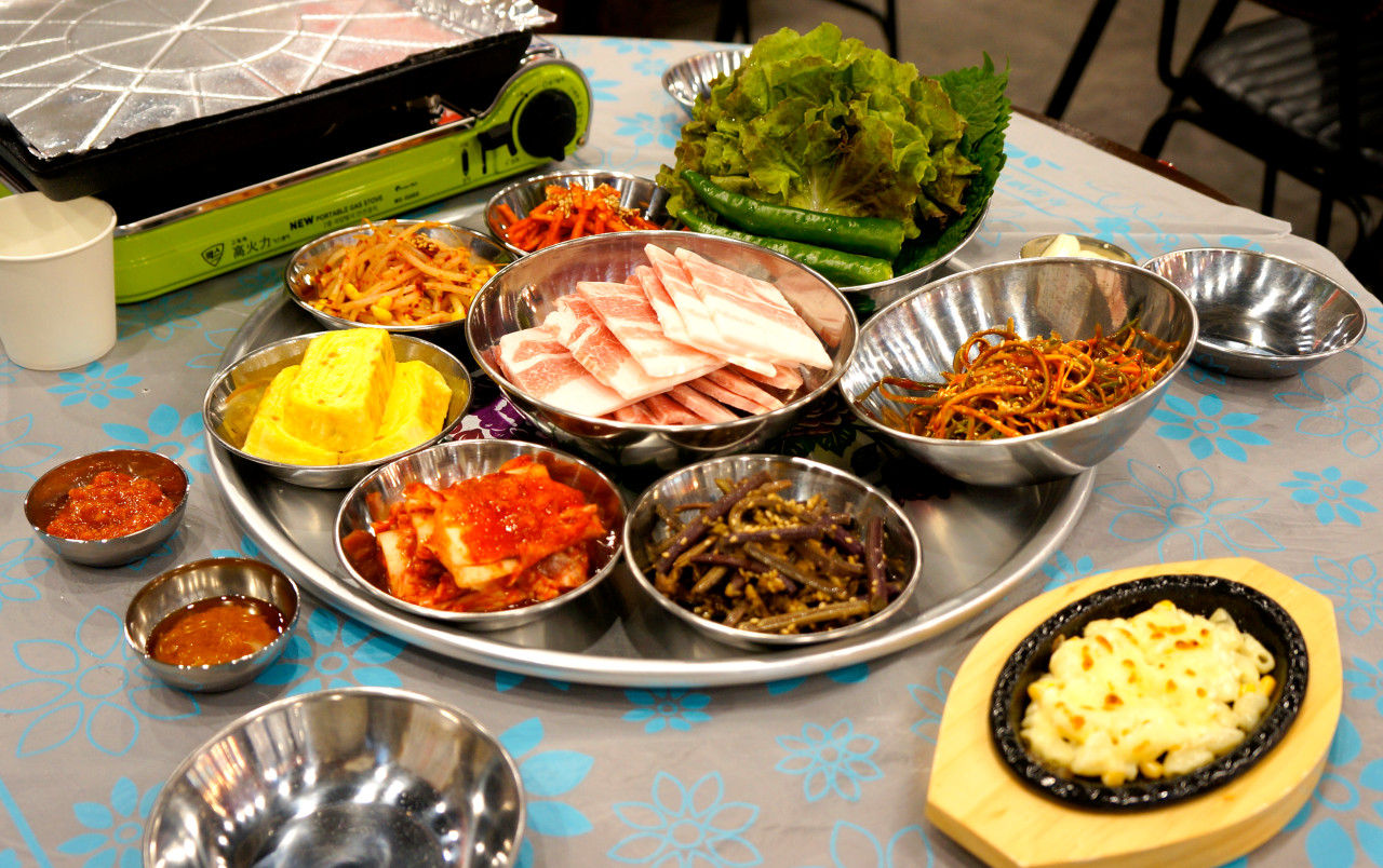 [경기 의정부]고품질 국산 한돈 냉삼 맛집! [흥천냉삼]