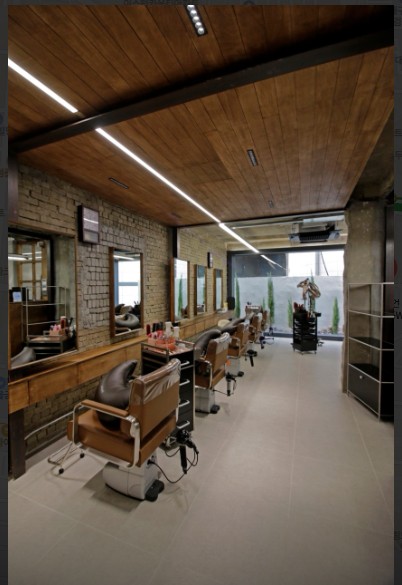 [대구 수성]범어역앞! 범어동을 대표하는 초럭셔리 프리미엄 헤어샵 [해피니언 대구범어동W점